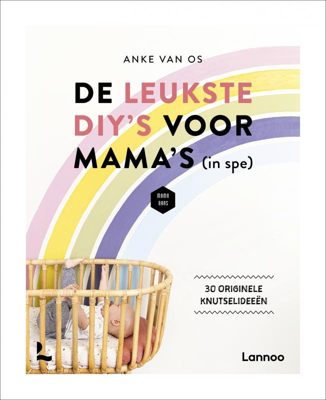 De leukste DIY's voor mama's (in spe)