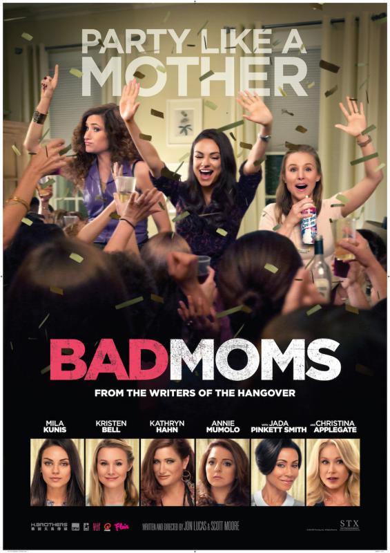 bad moms movie