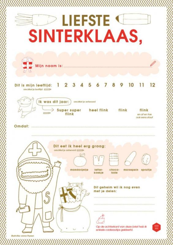 Brief Sint