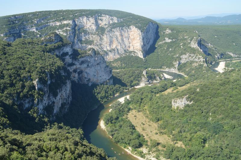 Gorges de l'Ardèche 