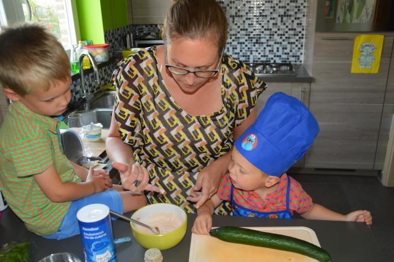 samen koken 