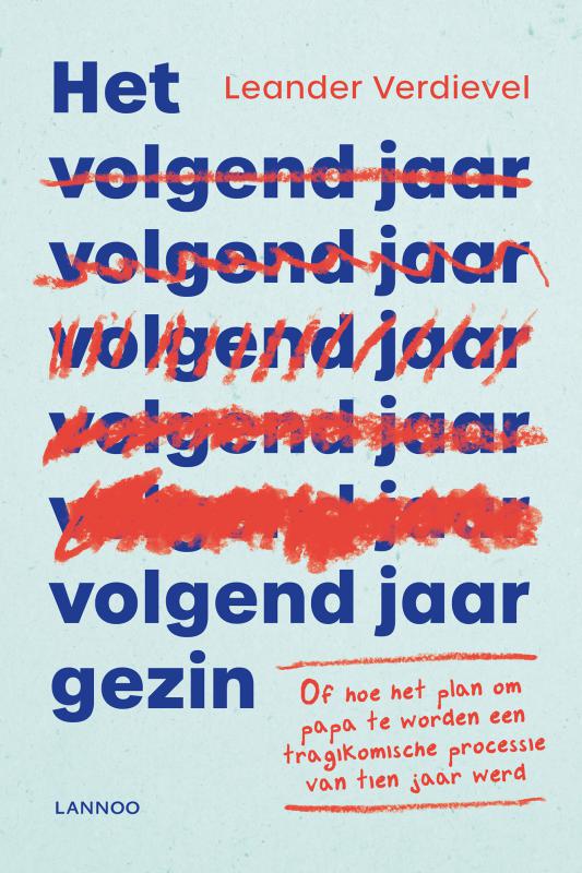 Het volgend jaar gezin 