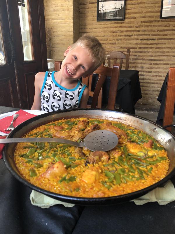 Paella 