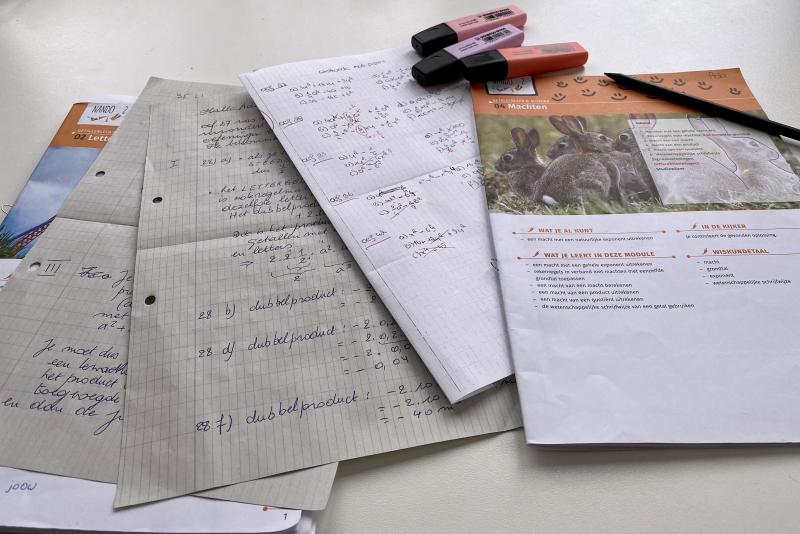 wiskunde