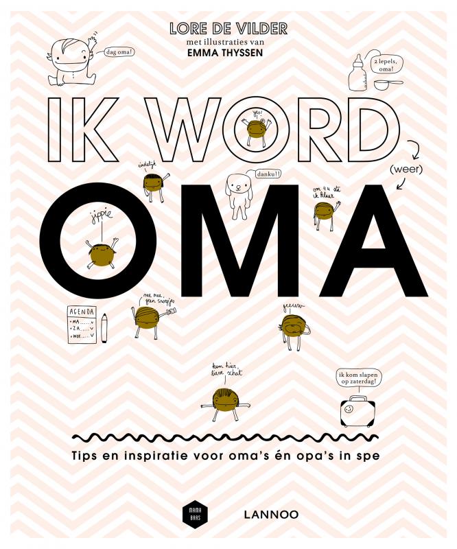 Ik word oma 