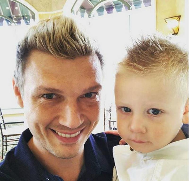 Nick Carter