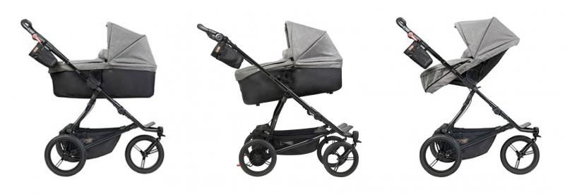 Luxury Collection Mountain Buggy 