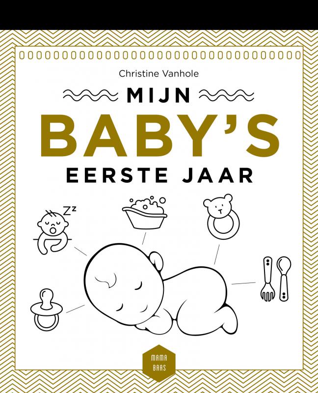 Mijn babys eerste jaar 