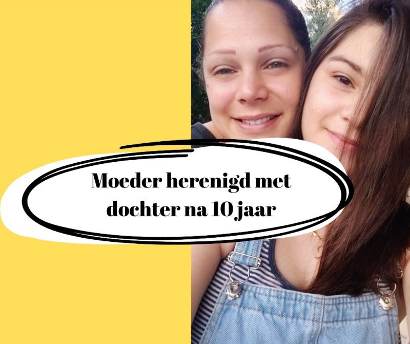 Norayma en dochter