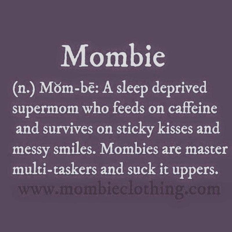 Quote: mombie