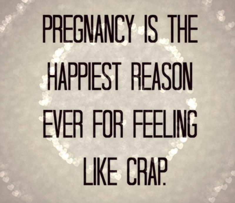 Quote: pregnancy