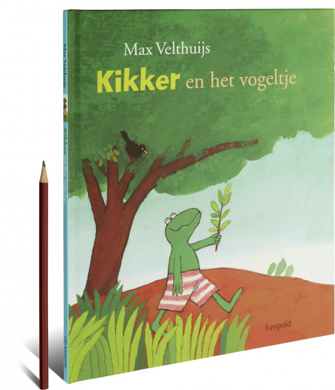 kikker boek 