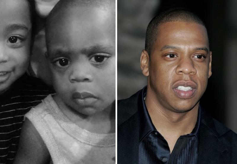 Jay-Z baby