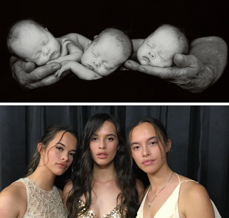 Anne Geddes baby look at you now