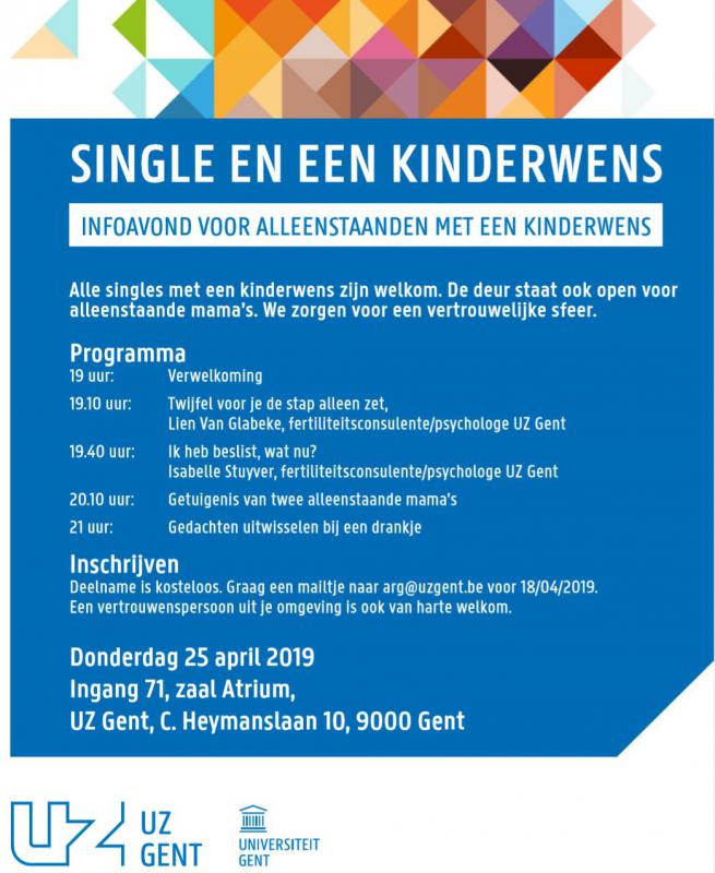 Single en een kinderwens 