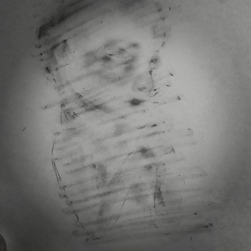 tekening baby