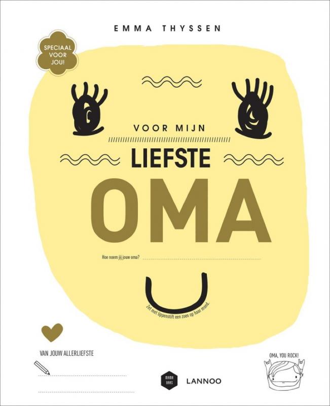 liefste oma