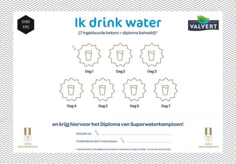 Waterdiploma 