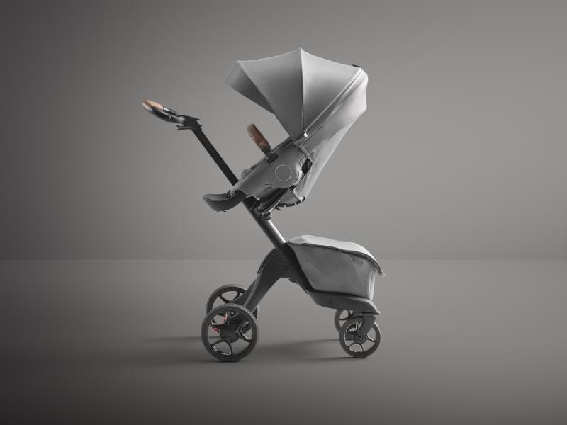 WIN een Stokke® Xplory® X-kinderwagen