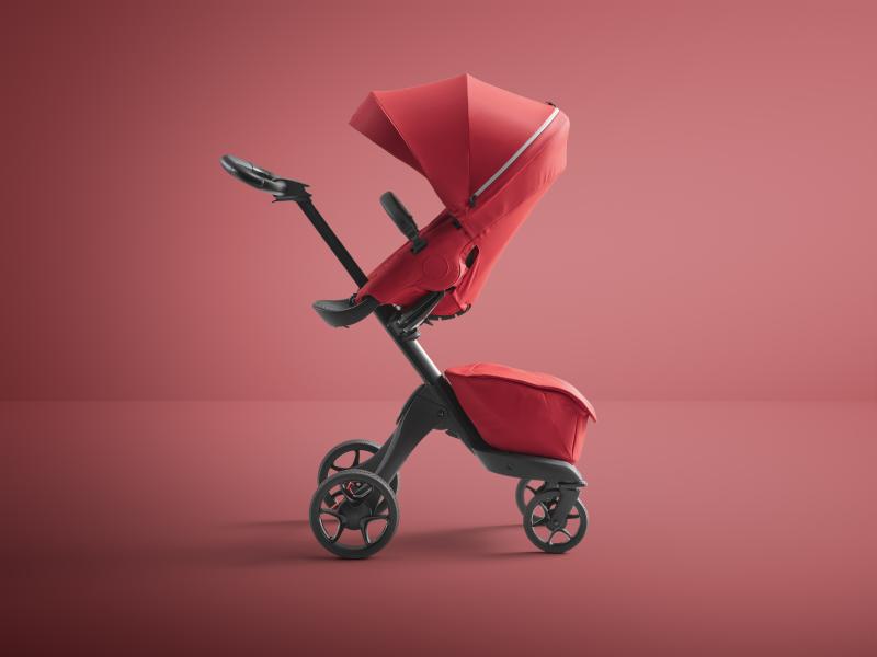 Kinderwagen Xplory® X van Stokke