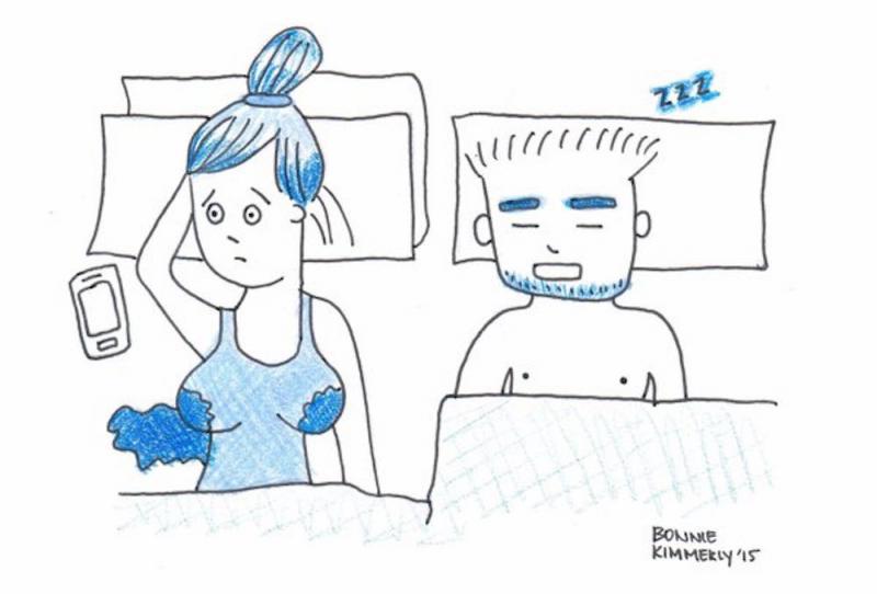 breastfeeding reality cartoon