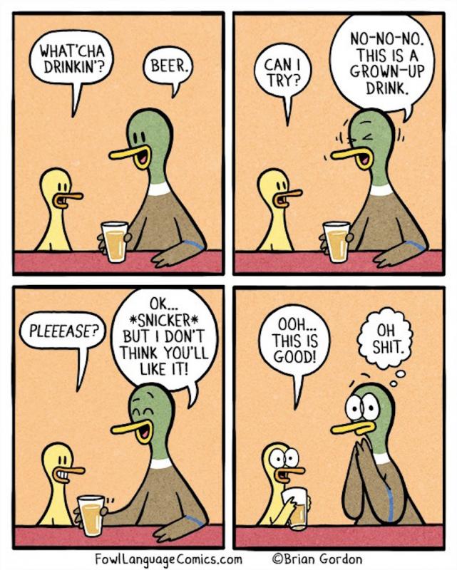 fowl language comics