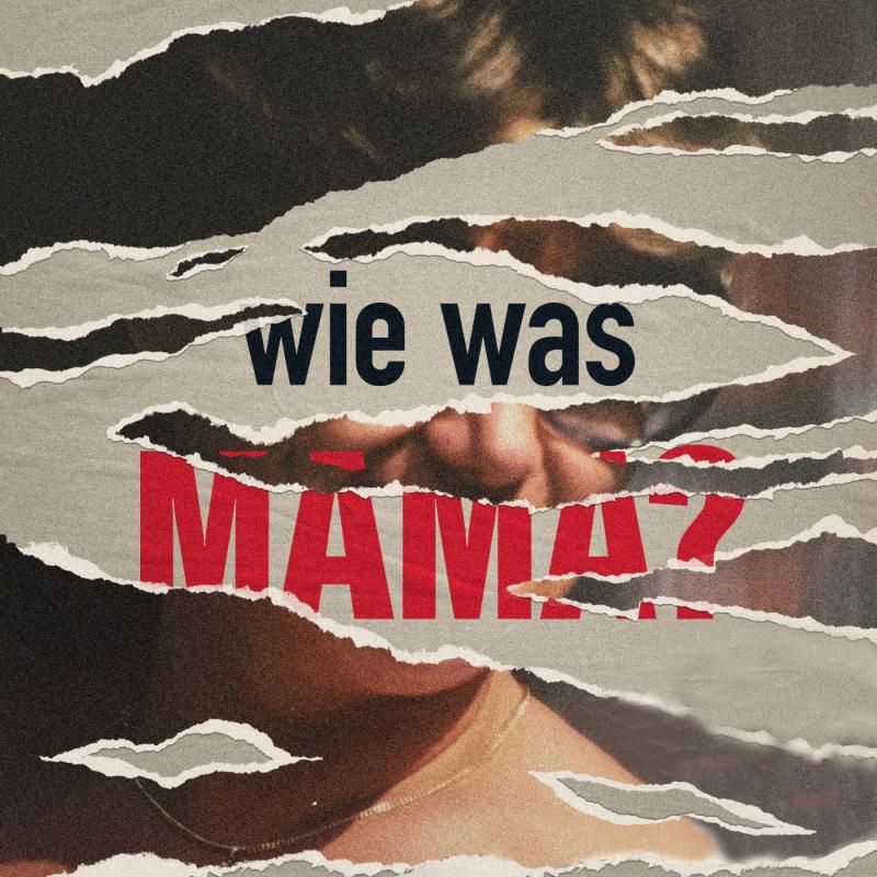 Wie was mama logo