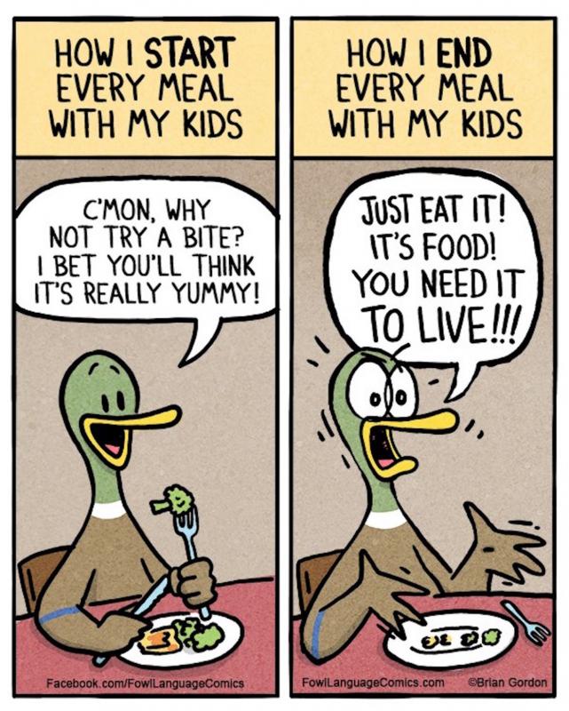 fowl language comics