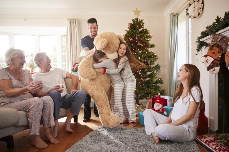 grote teddybeer