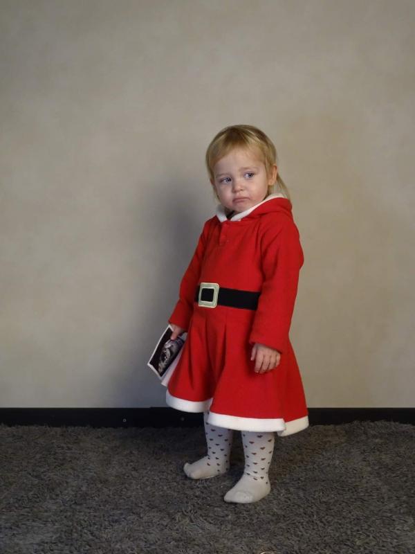 kerstblooper