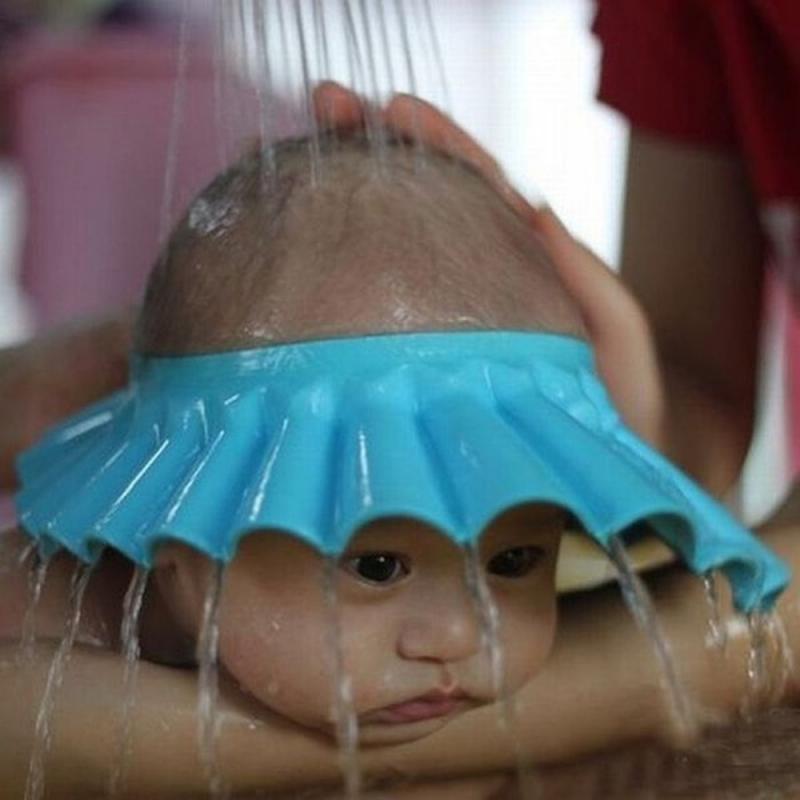 parenting hack shower