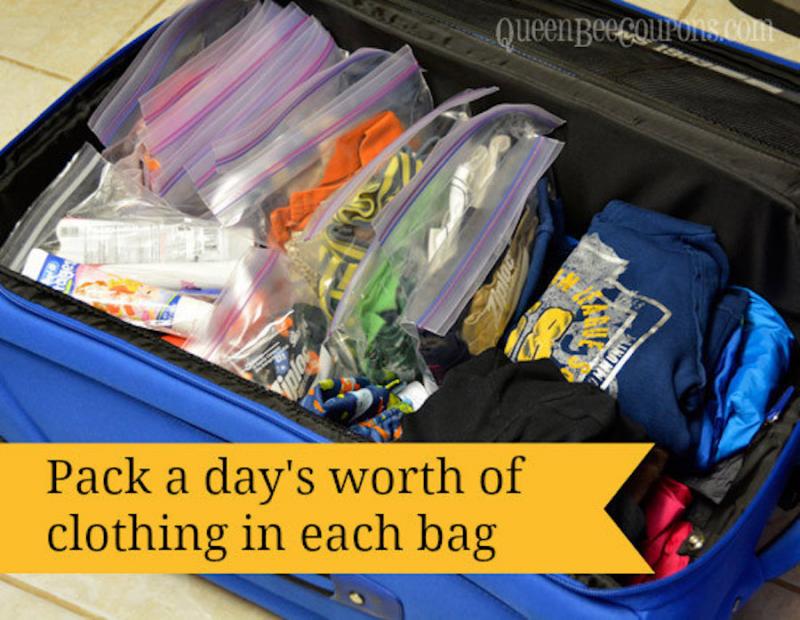 parenting hack travel