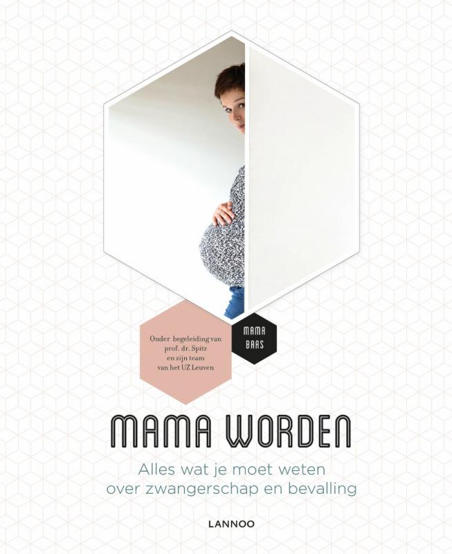 cover van het boek mama worden