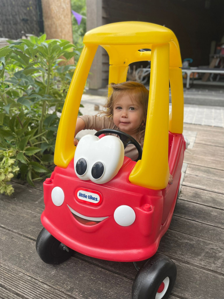 Cozy Coupe