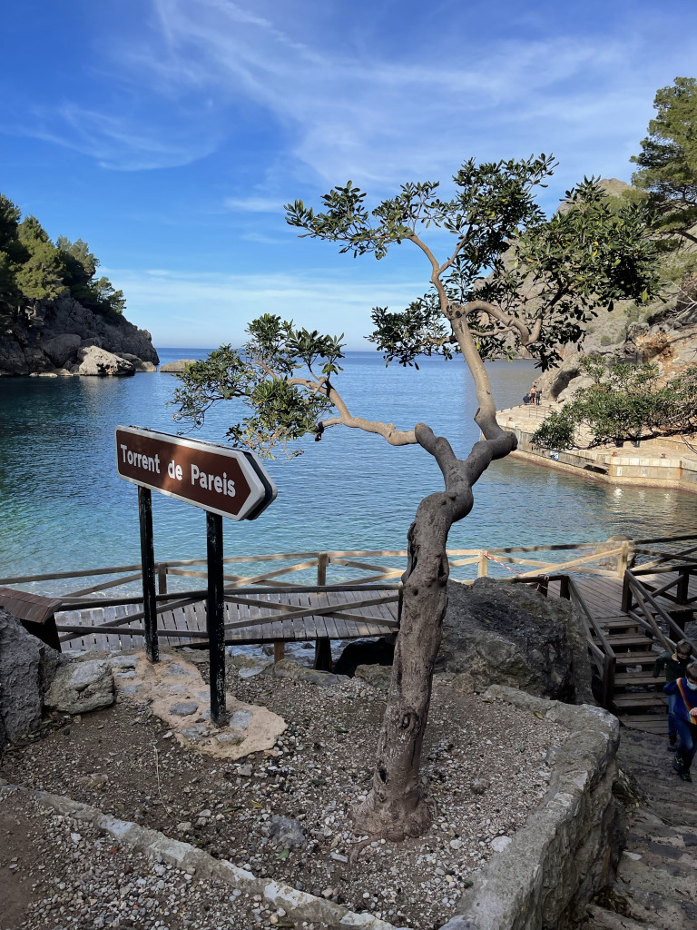 Torrent de Pareis