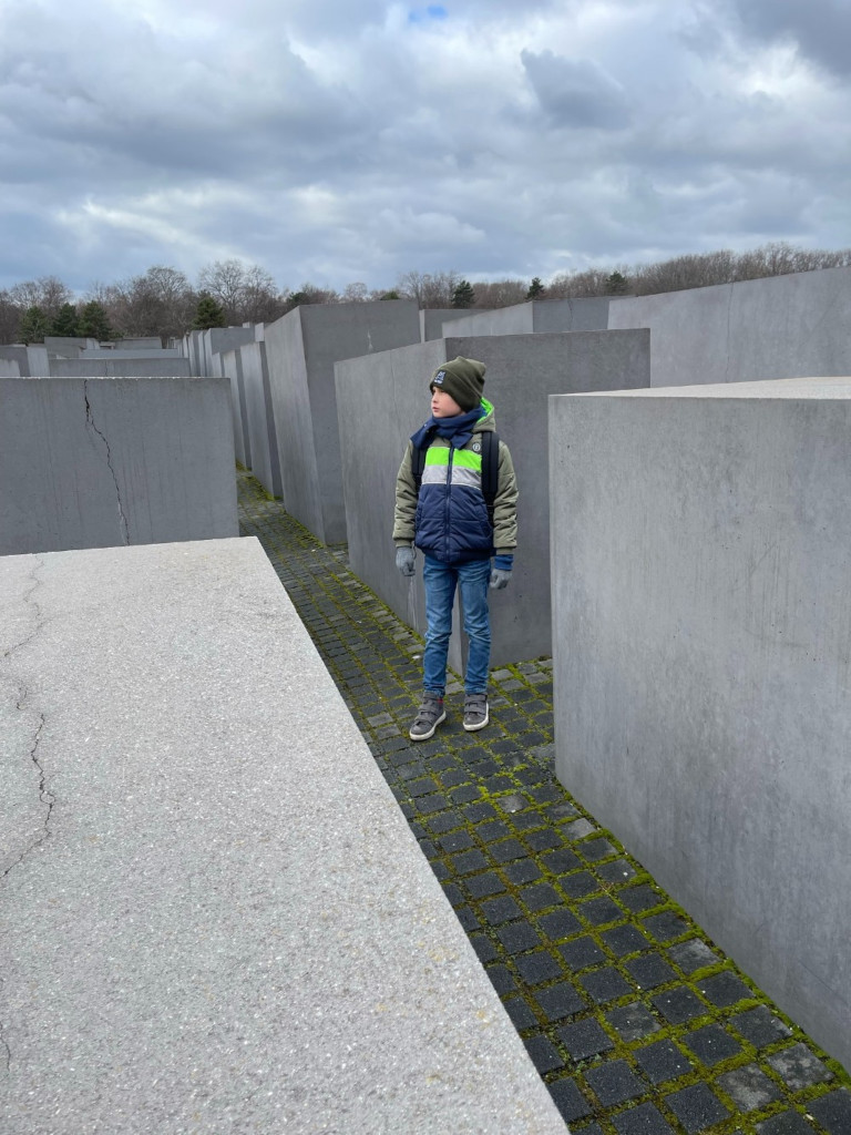 Holocaust Memorial