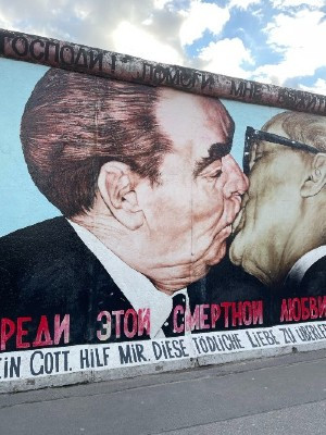 East Side Gallery