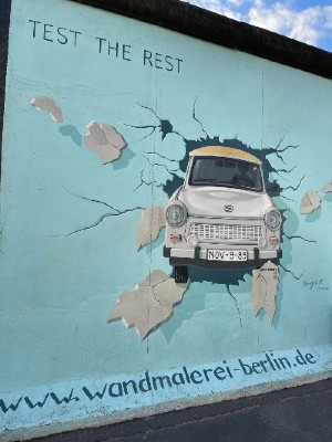 East Side Gallery