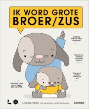 grote broer zus boek