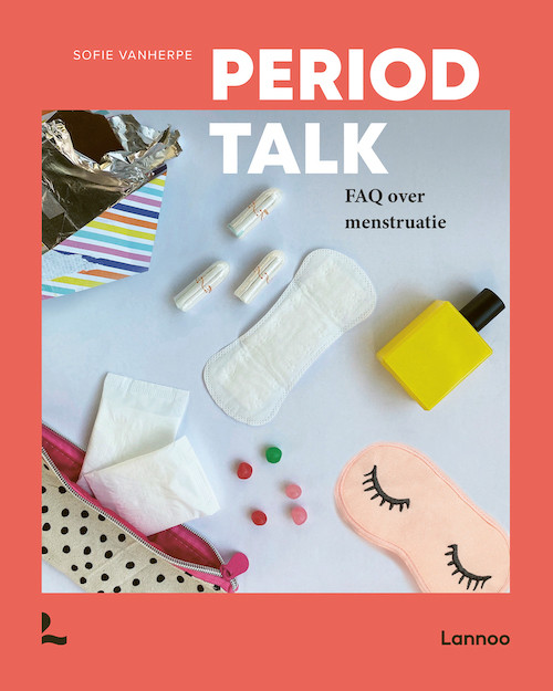 Period Talk boekcover