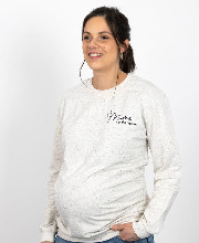 Zwangerschapssweater