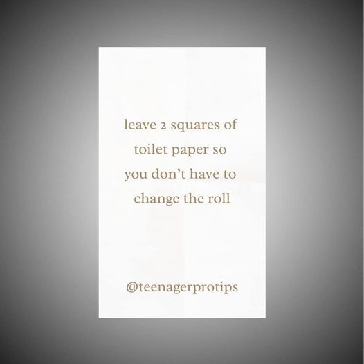 Grappige tip 8
