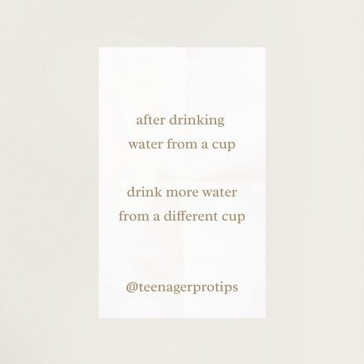 Grappige tip 3