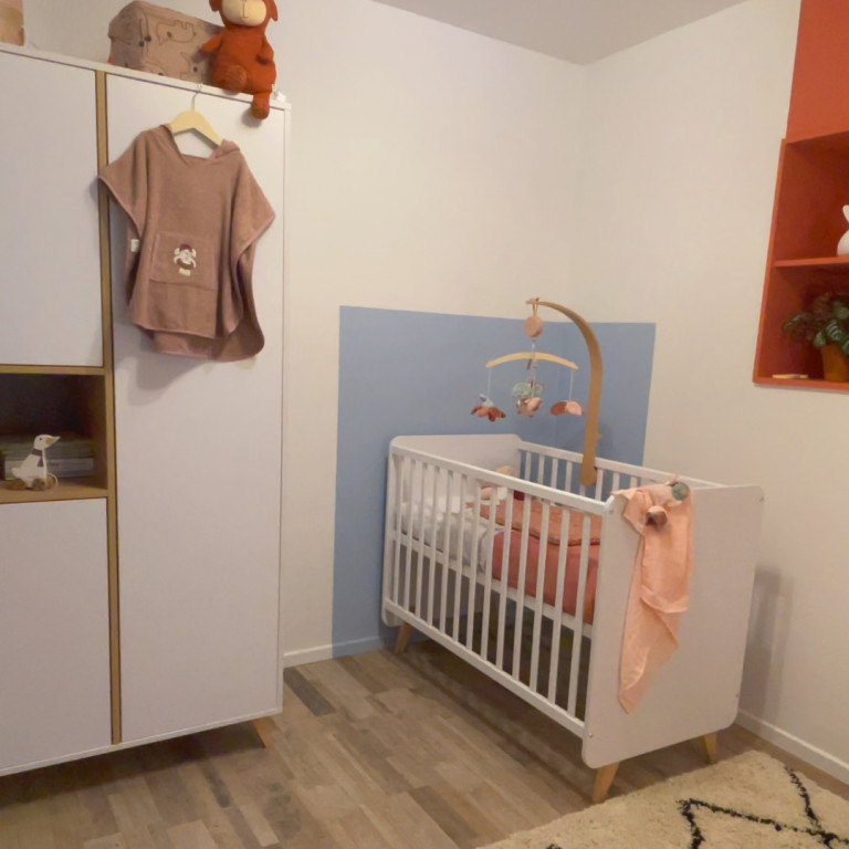 Dreambaby babykamer