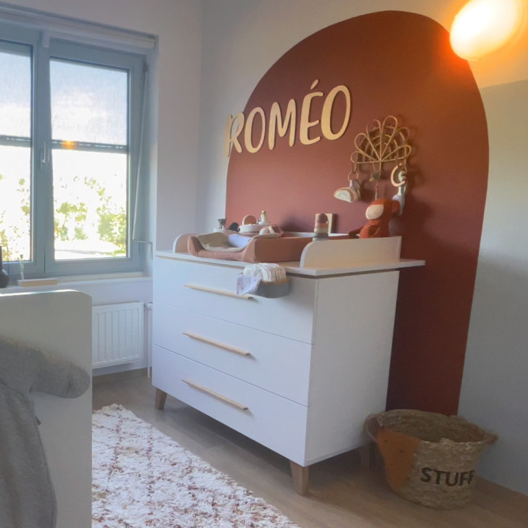 Dreambaby babykamer