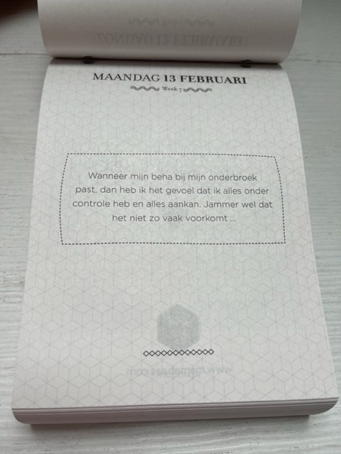 scheurkalender