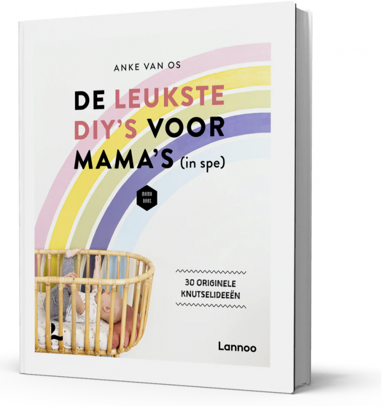 De leukste DIY's voor mama's (in spe)