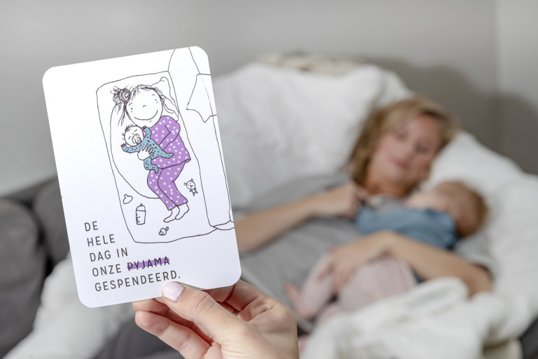 milestone cards