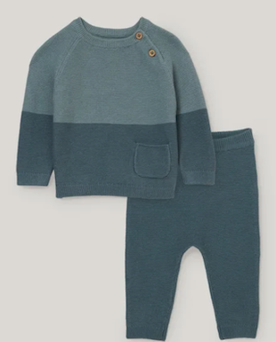 pull en broek baby C&A