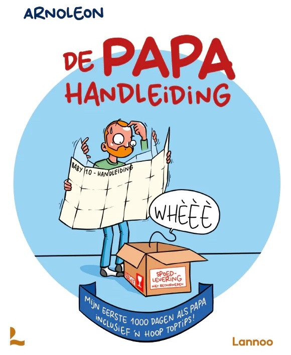 De papahandleiding